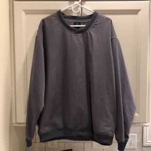 Men’s Dockers Golf Windshell Pullover